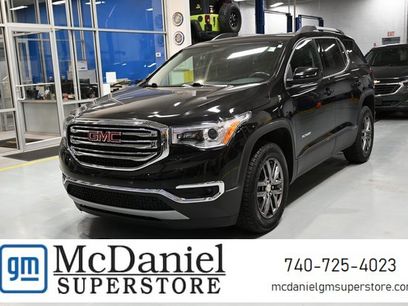 Used 2017 GMC Acadia SLT