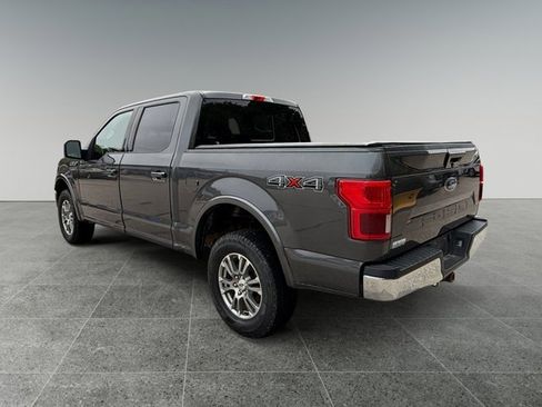 Used 2020 Ford F150 Lariat AWD/4WD image 3