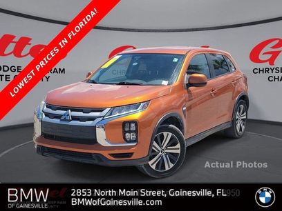 Used 2021 Mitsubishi Outlander Sport AWD