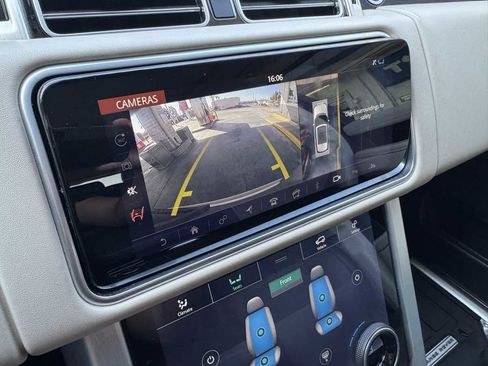 Used 2021 Land Rover Range Rover P525 Westminster Edition LWB image 28