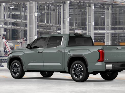 New 2026 Toyota Tundra Limited AWD/4WD image 6