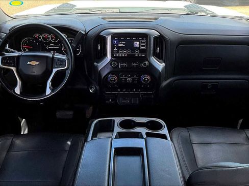 Used 2021 Chevrolet Silverado 2500 LTZ image 15