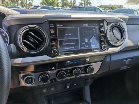 Used 2023 Toyota Tacoma SR5 w/ Technology Package AWD/4WD image 23