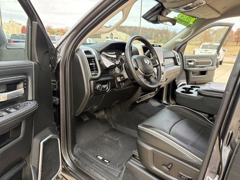 Used 2024 RAM 2500 Laramie w/ Safety Group image 17