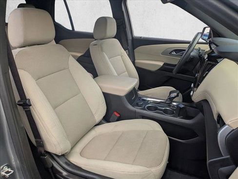 Used 2023 Chevrolet Traverse LS w/ Midnight/Sport Edition AWD/4WD image 23