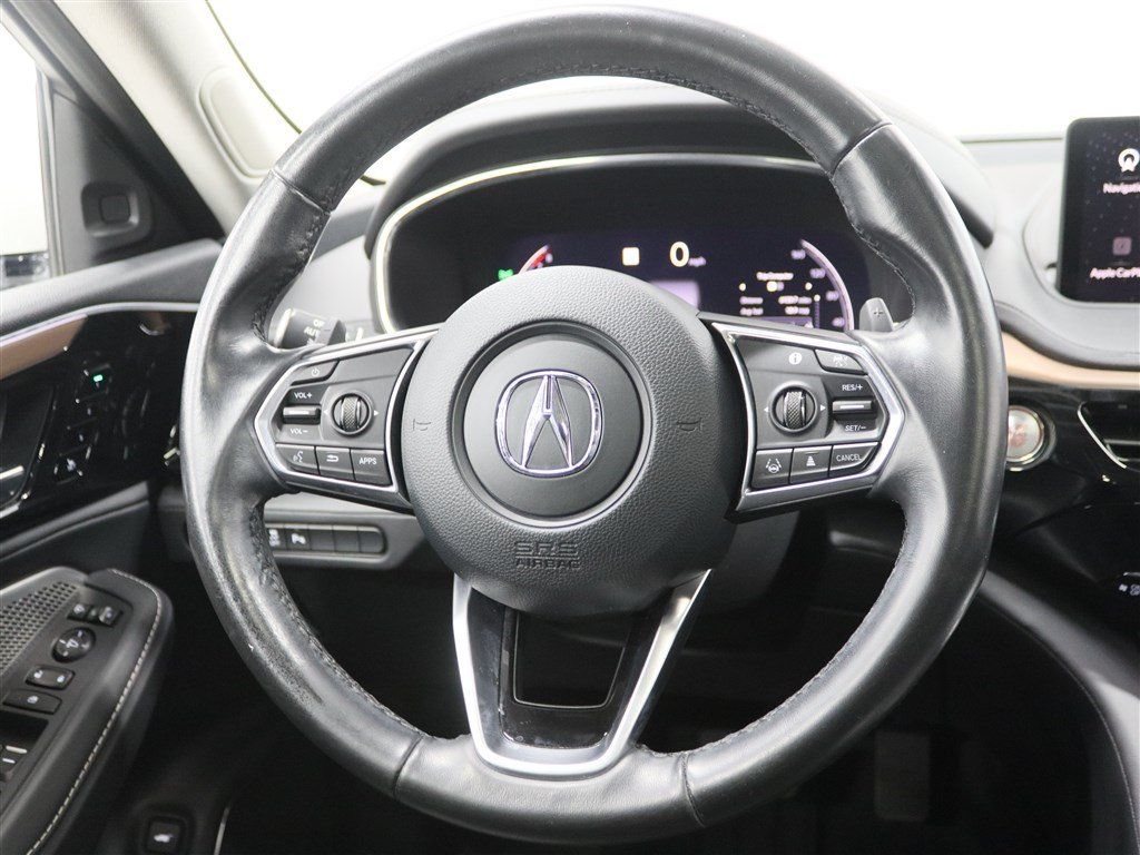 Used 2022 Acura MDX w/ Technology Package AWD/4WD image 28