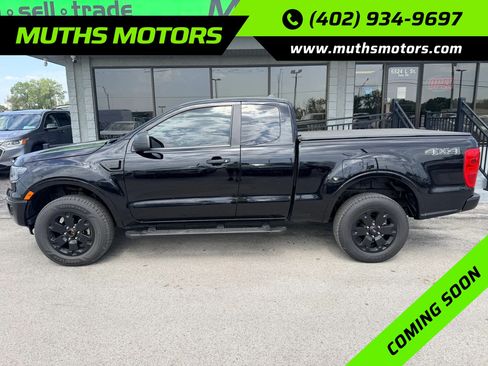 Used 2021 Ford Ranger XLT w/ Equipment Group 301A Mid AWD/4WD image 2