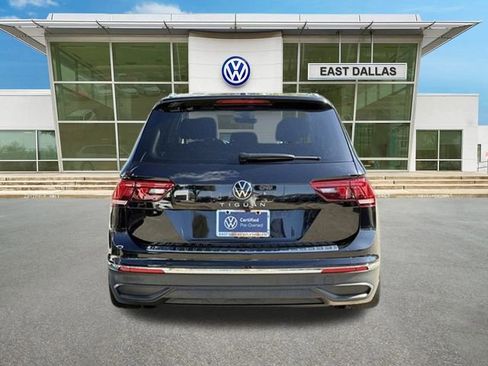 Used 2024 Volkswagen Tiguan Wolfsburg Edition image 4