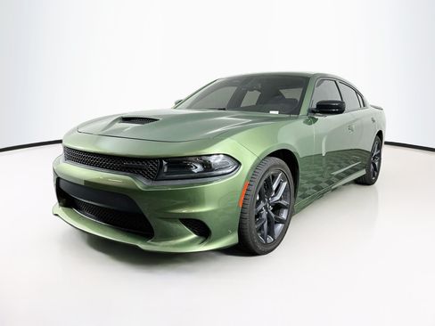 Used 2023 Dodge Charger GT w/ Blacktop Package RWD image 3