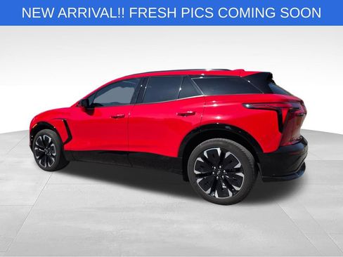Used 2024 Chevrolet Blazer EV RS AWD/4WD image 4