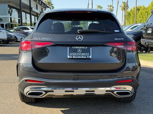 Certified 2026 Mercedes-Benz GLC 350e 4MATIC image 19