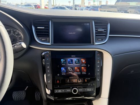 Certified 2023 INFINITI QX55 Luxe w/ Cargo Package image 23