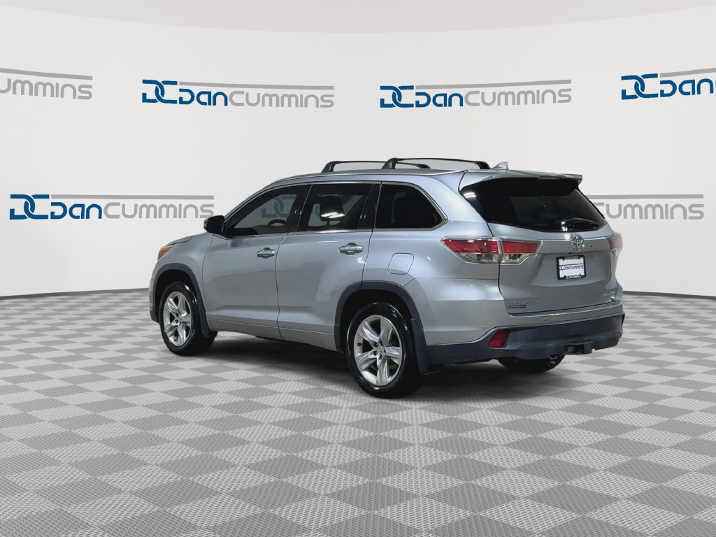 Used 2015 Toyota Highlander Limited AWD/4WD image 6