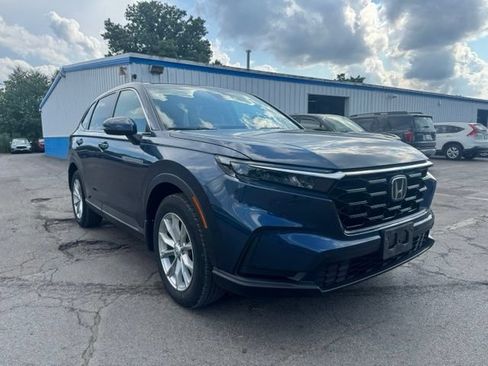 Used 2024 Honda CR-V EX image 8