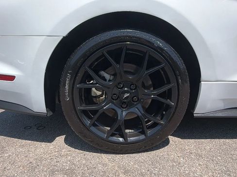 Used 2019 Ford Mustang Coupe w/ Ecoboost Performance Package RWD image 10