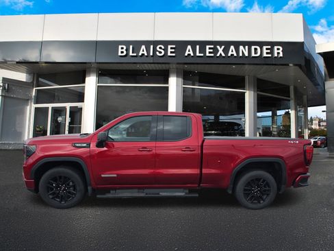 Used 2023 GMC Sierra 1500 Elevation image 8