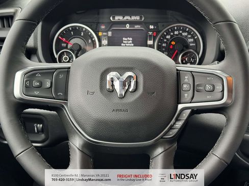 New 2026 RAM 2500 Tradesman w/ Safety Group image 21