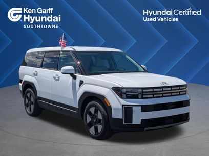 Certified 2026 Hyundai Santa Fe SE