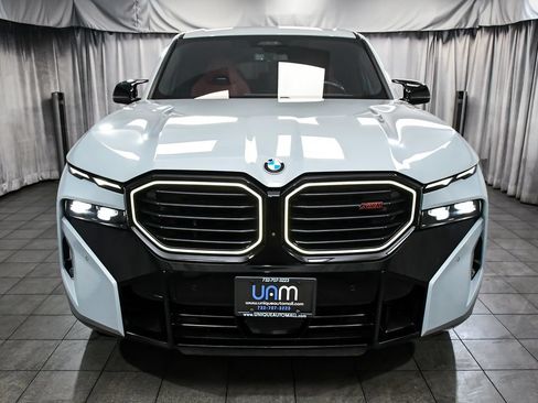Used 2024 BMW XM Label Red AWD/4WD image 2