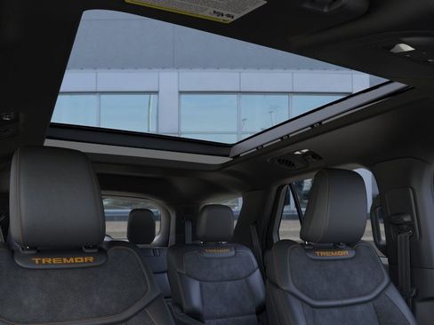 New 2026 Ford Explorer Tremor w/ Tremor Ultimate Package AWD/4WD image 28