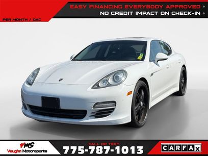 Used 2011 Porsche Panamera 4