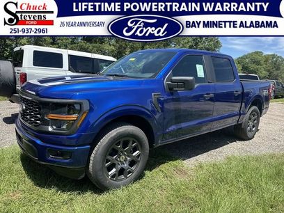 New 2026 Ford F150 STX w/ Equipment Group 200A