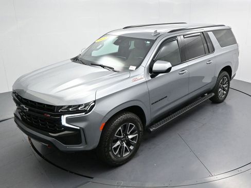 Used 2023 Chevrolet Suburban Z71 w/ Max Trailering Package AWD/4WD image 38