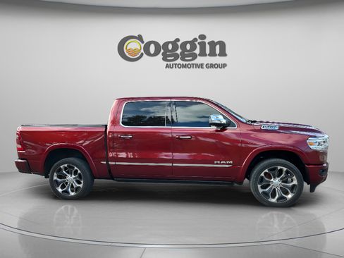 Used 2021 RAM 1500 Limited image 6