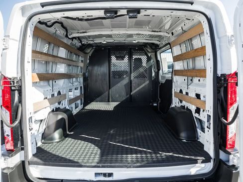 Certified 2024 Ford Transit 250 Low Roof w/ Exterior Upgrade Package image 11