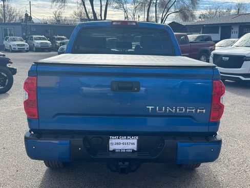 Used 2017 Toyota Tundra Platinum image 8