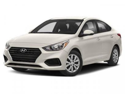 Used 2019 Hyundai Accent SE