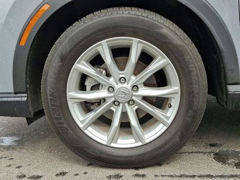 Used 2025 Honda CR-V EX-L image 8