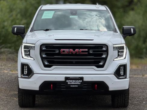 Used 2022 GMC Sierra 1500 AT4 w/ AT4 Premium Package AWD/4WD image 2