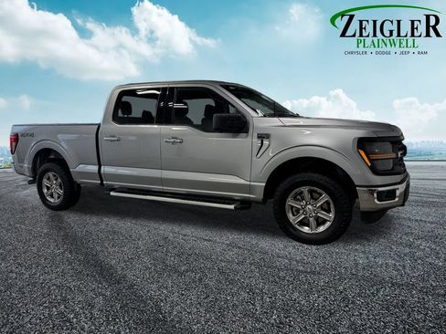 Used 2024 Ford F150 XLT w/ Tow/Haul Package AWD/4WD image 7