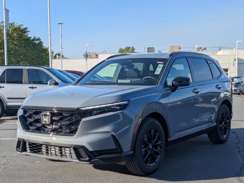 New 2026 Honda CR-V Sport image 10