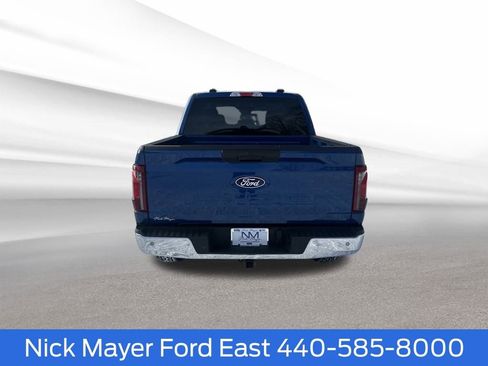 Used 2025 Ford F150 XLT w/ Equipment Group 301A Standard image 6