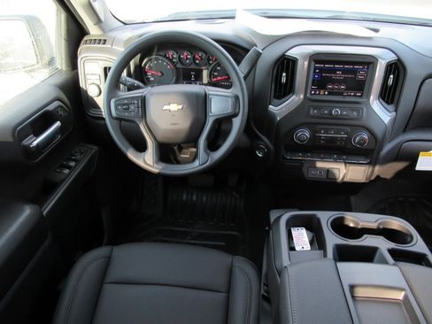 New 2026 Chevrolet Silverado 1500 W/T w/ WT Value Package RWD image 12