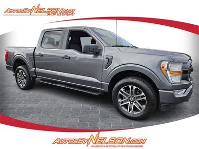 Used 2021 Ford F150 XL w/ STX Appearance Package