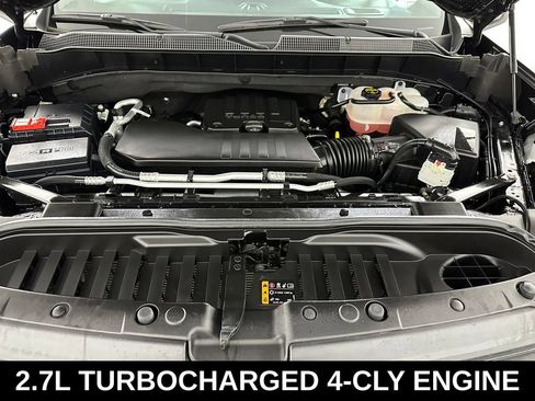 Used 2025 Chevrolet Silverado 1500 Custom AWD/4WD image 31