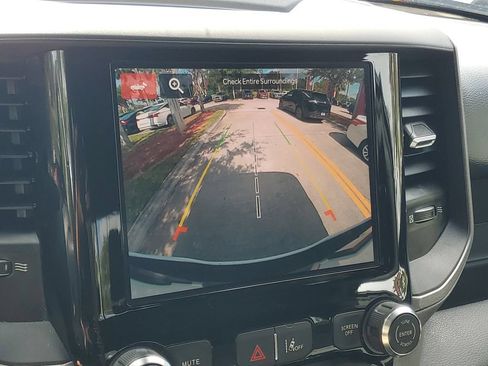 Used 2025 RAM 1500 Tradesman RWD image 23
