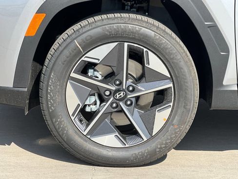 New 2025 Hyundai Tucson SEL image 26