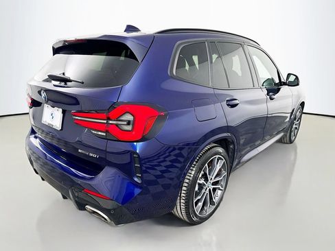 Used 2022 BMW X3 sDrive30i w/ M Sport Package 2 RWD image 5