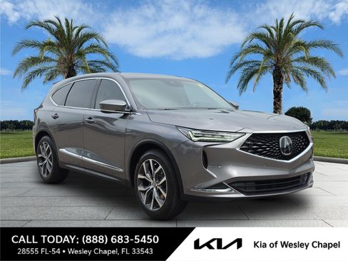 Used 2023 Acura MDX SH-AWD w/ Technology Package image 1