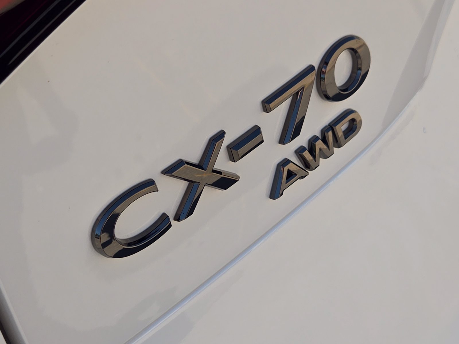 New 2026 MAZDA CX-70 3.3 Turbo S w/ Premium Package AWD/4WD image 11