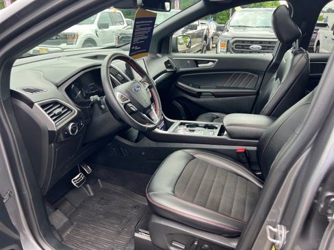 Certified 2024 Ford Edge ST-Line AWD/4WD image 7