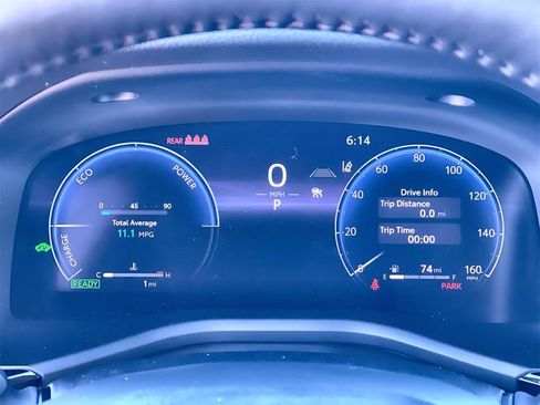 New 2026 Toyota Camry XLE FWD image 10