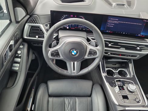 Used 2024 BMW X7 M60i w/ Executive Package AWD/4WD image 20