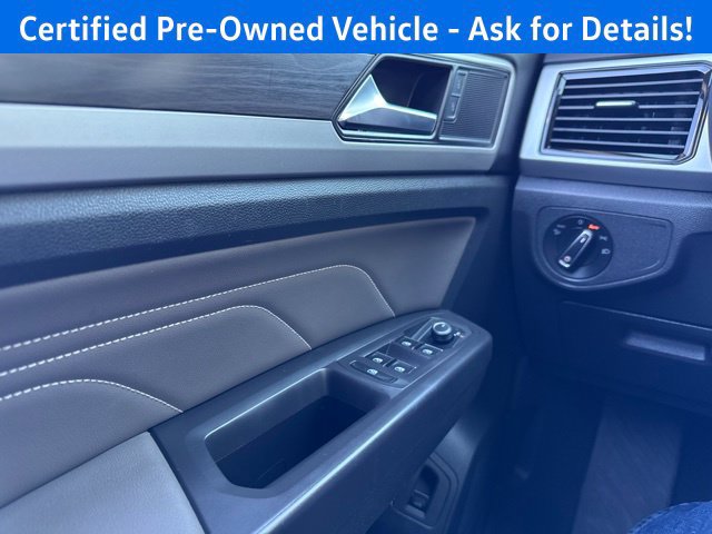 Certified 2023 Volkswagen Atlas SE AWD/4WD image 20