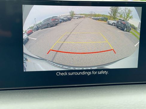 Used 2025 MAZDA CX-50 AWD 2.5 S w/ Premium Package image 5