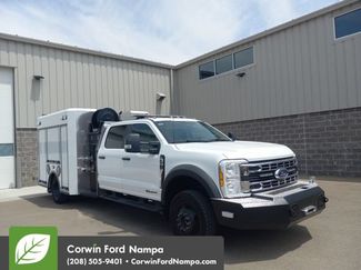 New 2024 Ford F550 4x4 Crew Cab Super Duty 360° Tour